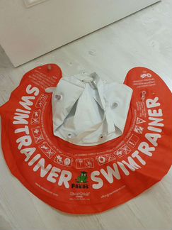 Надувной круг для обучения плаванию Swimtrainer
