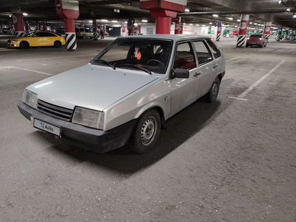 ВАЗ 2109 1.5 МТ, 2000, 150 000 км