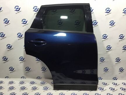 Дверь задняя правая Mazda CX-5 KF 2017-н.в