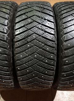 235 55 19 GoodYear бу Шины Зимние 235 55 R19 94W