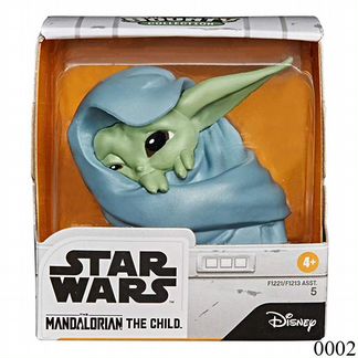 Фигурка SW Bounty Collection Mandalorian The Child
