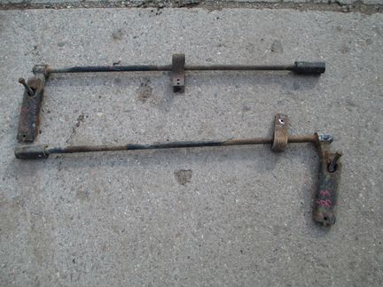 Mercedes-benz W163 Торсион передней подвески