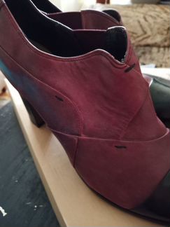 Туфли-ботильены TJ Collection