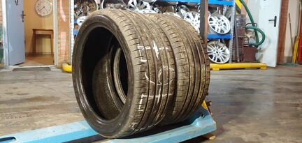 Шины ZR19 255 40 19 Dunlop Sport Maxx RT2 100Y