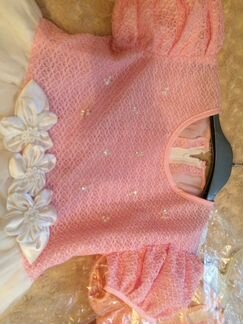 Новые платья 128