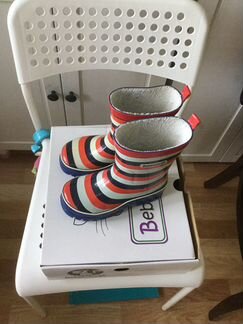 Резиновые сапоги 31