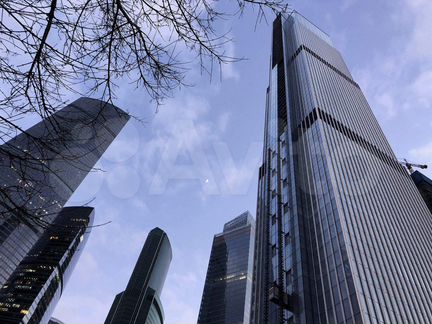 1-к апартаменты, 62.1 м², 21/75 эт.