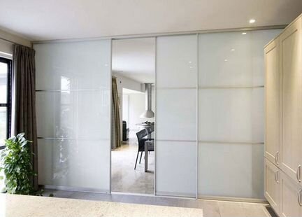 Межкомнатные перегородки