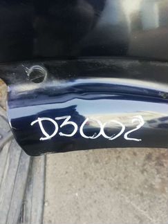 Дверь задняя правая Дискавери 3/4 D3002