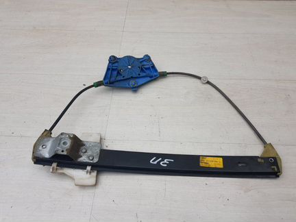 Стеклоподъемник задний правый Audi A4 B7 BFB 2006