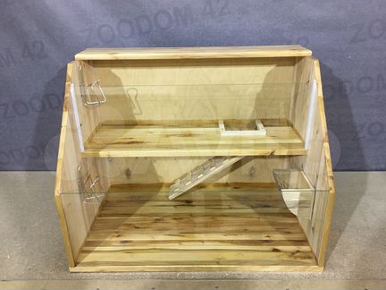 Стеллаж для морских свинок
