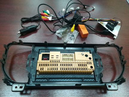 Авто магнитола андроид для KIA Sportage IV