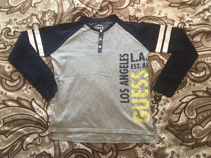 Лонг Guess оригинал