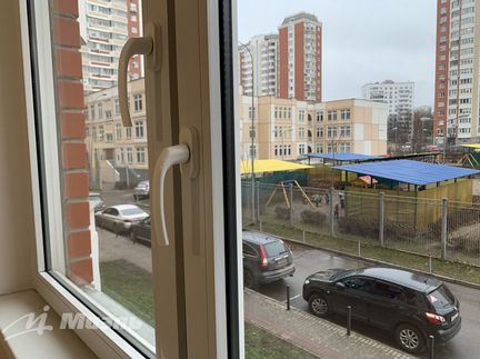 2-к квартира, 51 м², 2/14 эт.
