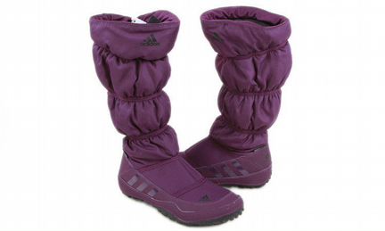 Зимние сапоги adidas размер 39