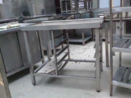 Модули для посудомойки