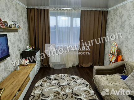 2-к квартира, 47.8 м², 5/5 эт.