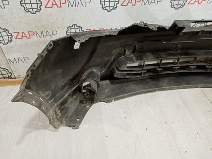 Бампер передний Nissan Qashqai J11 2014-Нв