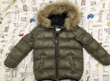 Новая модная куртка