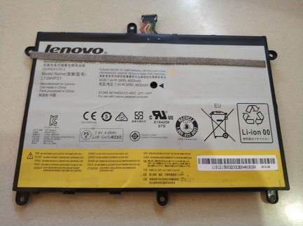 Аккумулятор L13M4P21 для Lenovo yoga 11