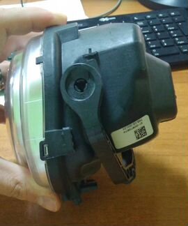 63.17-7317252 Правая противотуманка BMW X5/X6 F16