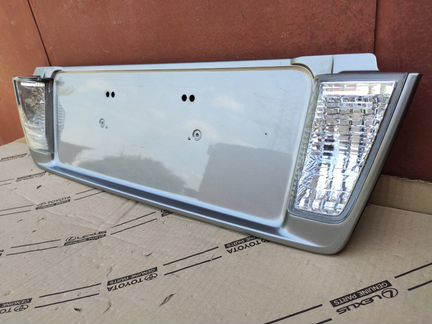Накладка Lexus LX 3 570 450D борта багажника