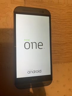 Телефон HTC one m8