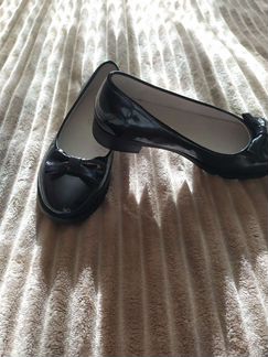 Туфли для девочки