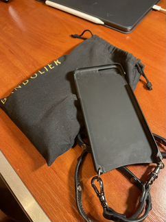 Чехол на iPhone 7 8 plus Bandolier