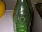 Бутылка 1978 года 100 лет минеральным водам