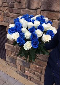 Розы, Букеты Цветы 25 51 151 201 501 101