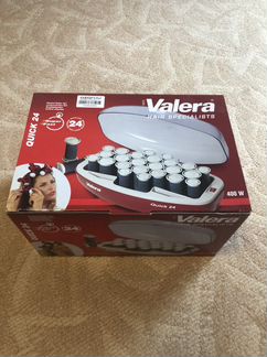 Электро бигуди Valera новые