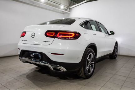 Mercedes-Benz GLC-класс Coupe 2.0 AT, 2020