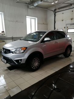 SsangYong Actyon 2.0 МТ, 2014, 97 600 км