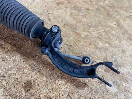 Пневмостойка Audi A8 D4/4H 2012г