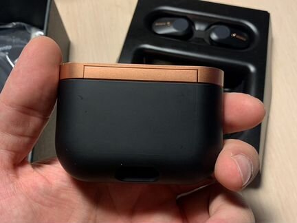 Наушники sony wf-1000xm3