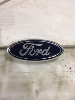 Значок передний форд транзит