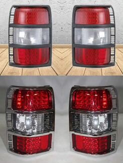 Фонари для Мицубиши Паджеро / Монтеро 2 поколение