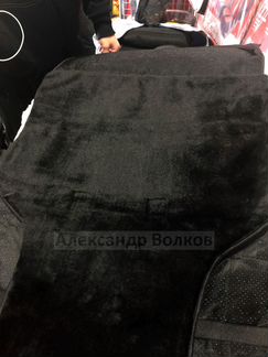 Автомобильные меховые накидки