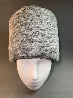 Папаха для полковников каракуль