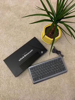 Беспроводная клавиатура Prestigio Click & Touch