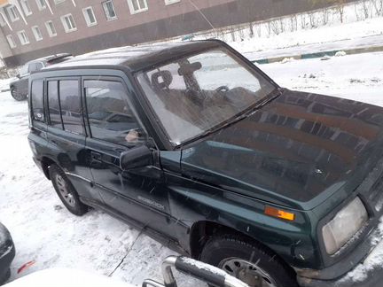 Suzuki Vitara 1.6 МТ, 1992, 180 000 км