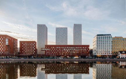 2-к апартаменты, 64.7 м², 13/24 эт.
