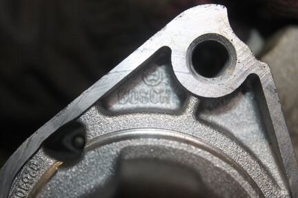 Стартер Mercedes E-Class W210 112.941 3.2L 2000