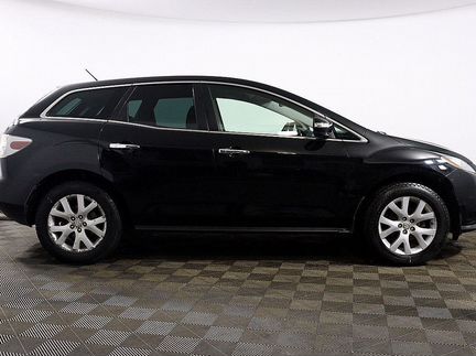 Mazda CX-7 2.3 AT, 2008, 141 673 км