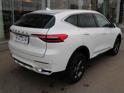 Haval F7 2.0 AMT, 2020