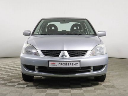 Mitsubishi Lancer 1.6 МТ, 2007, 213 255 км