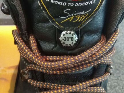 Ботинки зимние grisport