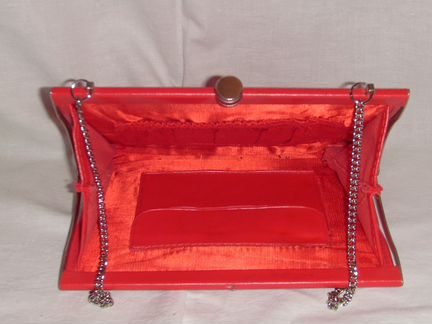 Клатч новый