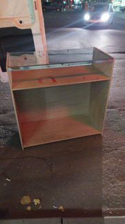 Тумбочки прилавка